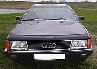 Дефлектор капота Audi 100 C3 (83-1991) [AD01] VT52