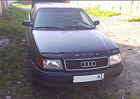 Дефлектор капота Audi 100 C4 1990-1994 [AD02] Vital