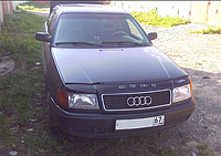 Дефлектор капота Audi 100 C4 (1990-1994) [AD02] VT52