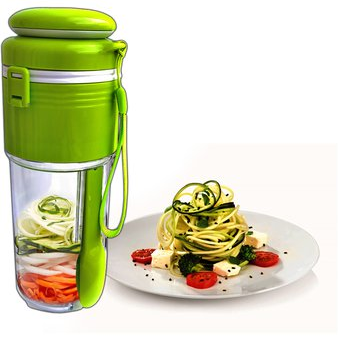 Измельчитель Spiral Salad To Go MLY680