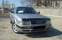 Дефлектор капота Audi 80 B4 1991-1996 [AD04] Vital
