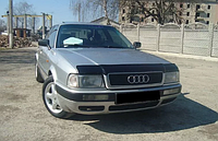 Дефлектор капота Audi 80 B4 1990-1994 / Ауди 80 б4 [AD04] VT52