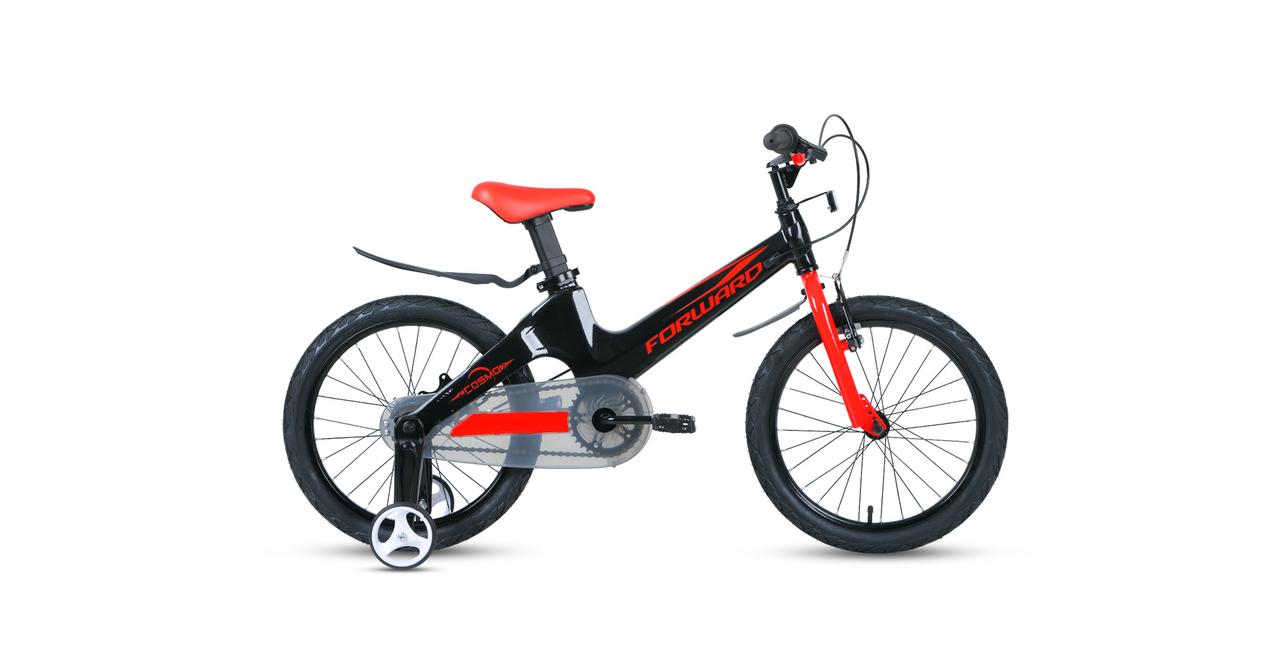 Forward Cosmo 18 2.0 черный/красный
