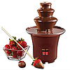 Шоколадный фонтан фондю Chocolate Fondue Fountain Mini, фото 4