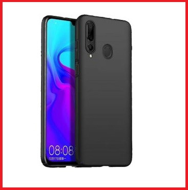 Чехол-накладка Huawei Honor 10i HRY-LX1T (силикон) черный - фото 1 - id-p99960111