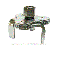 Съемник масляного фильтра Краб D=63-100 мм АВТОДЕЛО 40531