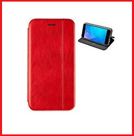 Чехол-книга Book Case для Samsung Galaxy A30s (красный), фото 1