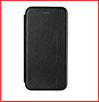 Чехол-книга Book Case для Xiaomi Redmi 8A (темно-коричневый), фото 1