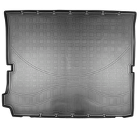 Коврик "Норпласт" для багажника Peugeot 5008 (сложенный 3 ряд) 2017-2020. Артикул NPA00-T64-530