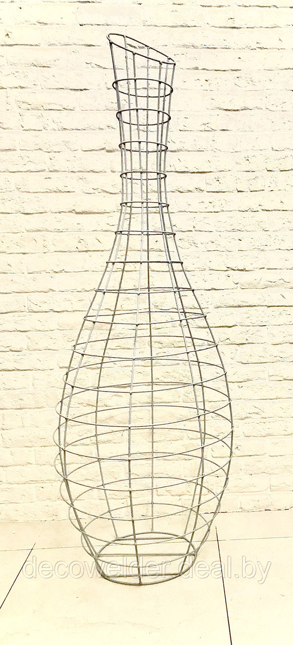Садовая фигура ваза - Габион - фото 4 - id-p121206654