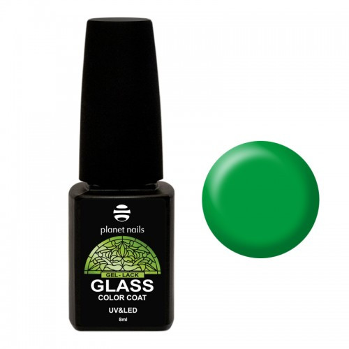 Гель-лак Planet Nails GLASS- 742, 8мл