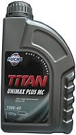 FUCHS 601424977 TITAN UNIMAX PLUS MC 10W-40 1л (Замена 600765408)