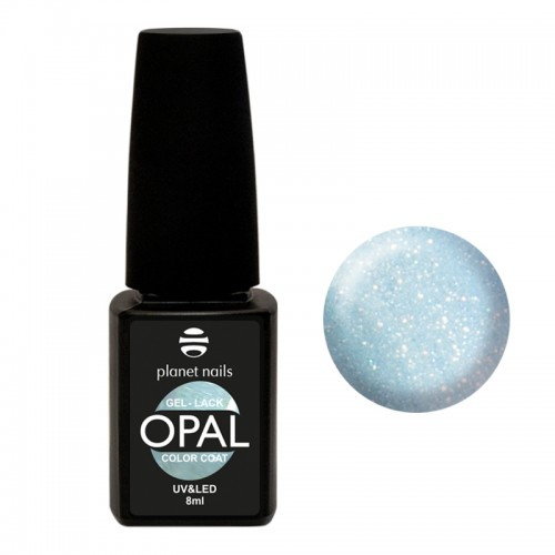 Гель-лак Planet Nails OPAL- 864, 8мл