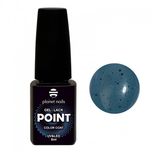 Гель-лак Planet Nails POINT - 432, 8мл