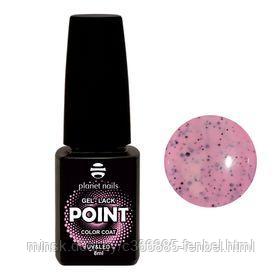 "Planet Nails" Гель-лак, "Point" - 422, 8мл.