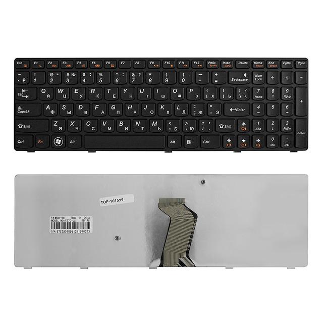Купить клавиатуру Lenovo Y570NT в Минске