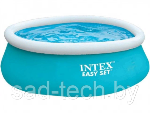 Надувной бассейн Easy Set, 183х51 см, INTEX (от 3 лет) - фото 1 - id-p121215298