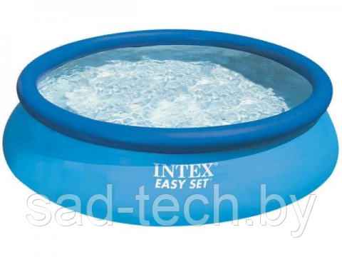 Надувной бассейн Easy Set, 366х76 см, INTEX (от 6 лет) - фото 1 - id-p121215379