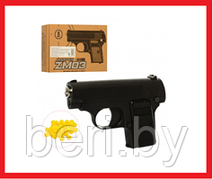 ZM03 Пистолет детский пневматический Airsoft Gun