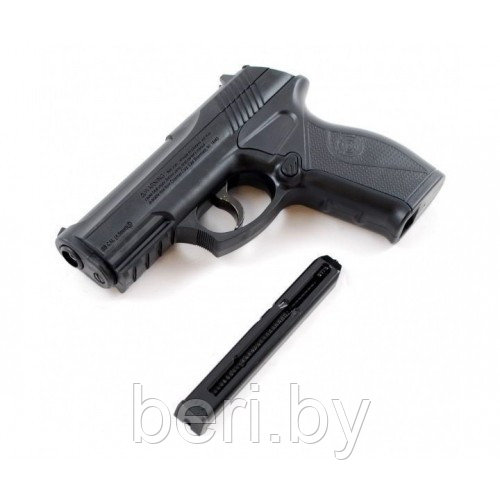 C.11 Пистолет детский пневматический "Crosman", стреляет пульками - фото 3 - id-p121236864