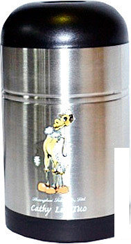 Термос для еды LuoTuo SVF500H2RA Stainless Steel, фото 2