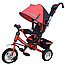 Велосипед детский трёхколесный Сity Trike  синий 5182А-EVA, фото 3