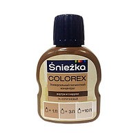 Краситель Sniezka Colorex №74 коричневый 0.10 л (Польша)