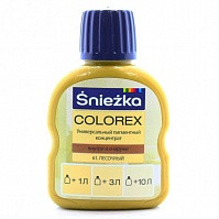 Краситель Sniezka Colorex №61 песочный 0.10 л (Польша)