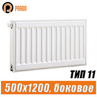 Стальной радиатор Prado Classic тип 11 500x1200 мм