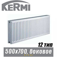 Стальной радиатор Kermi x2 Profil-Kompakt FKO тип 12 500x700 мм