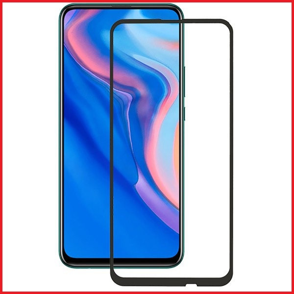 Защитное стекло Full-Screen для Huawei Y9 Prime (2019) STK-L21 черный (5D-9D с полной проклейкой) - фото 2 - id-p121253941