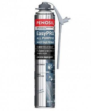 Пена монтажная Penosil EasyPRO All Purpose Foam 750 мл (Эстония)