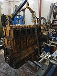 Ремонт двигателя и гидротрансформатора фронтального погрузчика Shantui SL-30W, фото 2