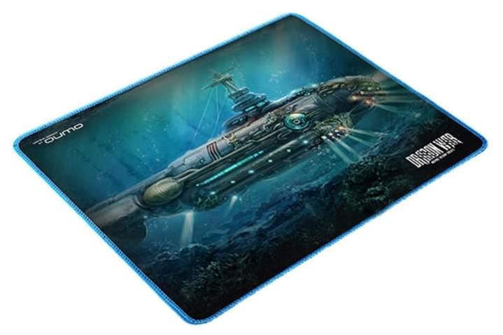 Nautilus Коврик игровой QUMO