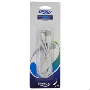 Кабель USB для Apple, Iphone 5, 5S, 6, 6S - Energy, фото 2