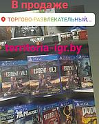 Resident Evil 3 PS4 (Русские субтитры)