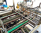 Автоматическая окошковклеивающая машина  KOHMANN Universal F-1120/2 2008г.в.  самонаклад в 2 потока, фото 7