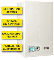 Газовый котёл Ferroli Fortuna F 24 двухконтурный GCKG6K6A