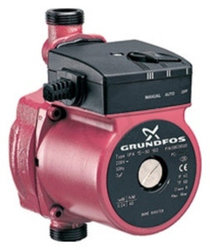 Повысительный насос Grundfos UPA 15-90