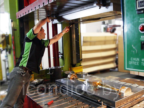 Ремонт гидравлического пресса, фото 2