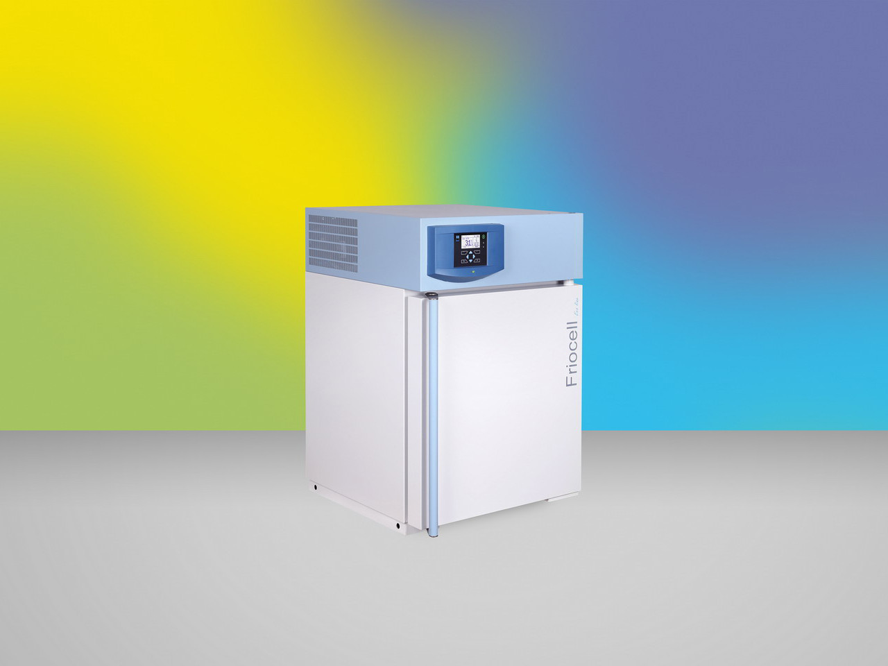 Термостат суховоздушный (инкубатор) с охлаждением Friocell 55 ECO - фото 2 - id-p76578020