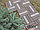 Плитка садовая, садовый паркет из ДПК Outdoor 300*300*22 мм MULTIBROWN коричневый, фото 4