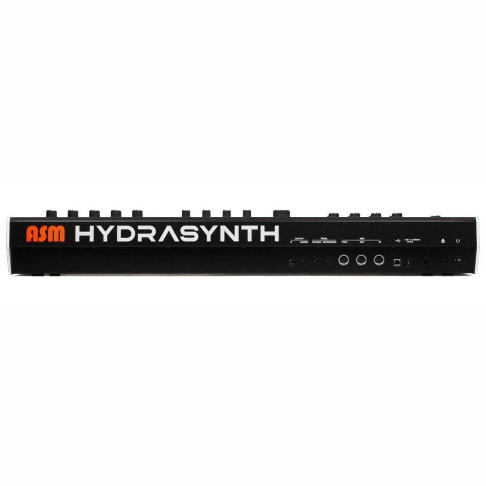 Синтезатор ASM Hydrasynth Keyboard - фото 3 - id-p121279932