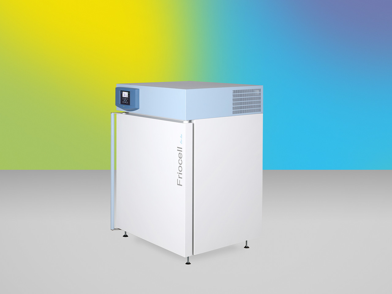 Термостат суховоздушный (инкубатор) с охлаждением Friocell 111 ECO - фото 3 - id-p121280053