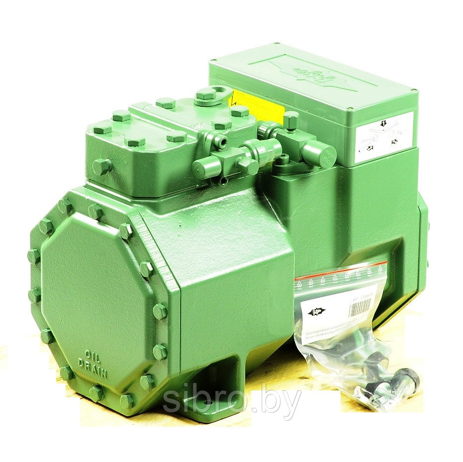 Компрессор BITZER Ecoline 2FES-2Y-40S