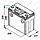 Аккумулятор Kainar 50Ah / 450А / Asia / Прямая полярность / 236 x 129 x 220, фото 2