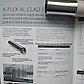 Трубка K-FLEX 09x064 ST AL CLAD, фото 3