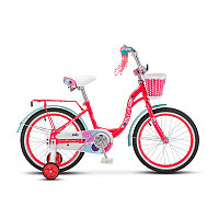 Детский велосипед Stels Jolly 18" V010 (4-8 лет) розовый