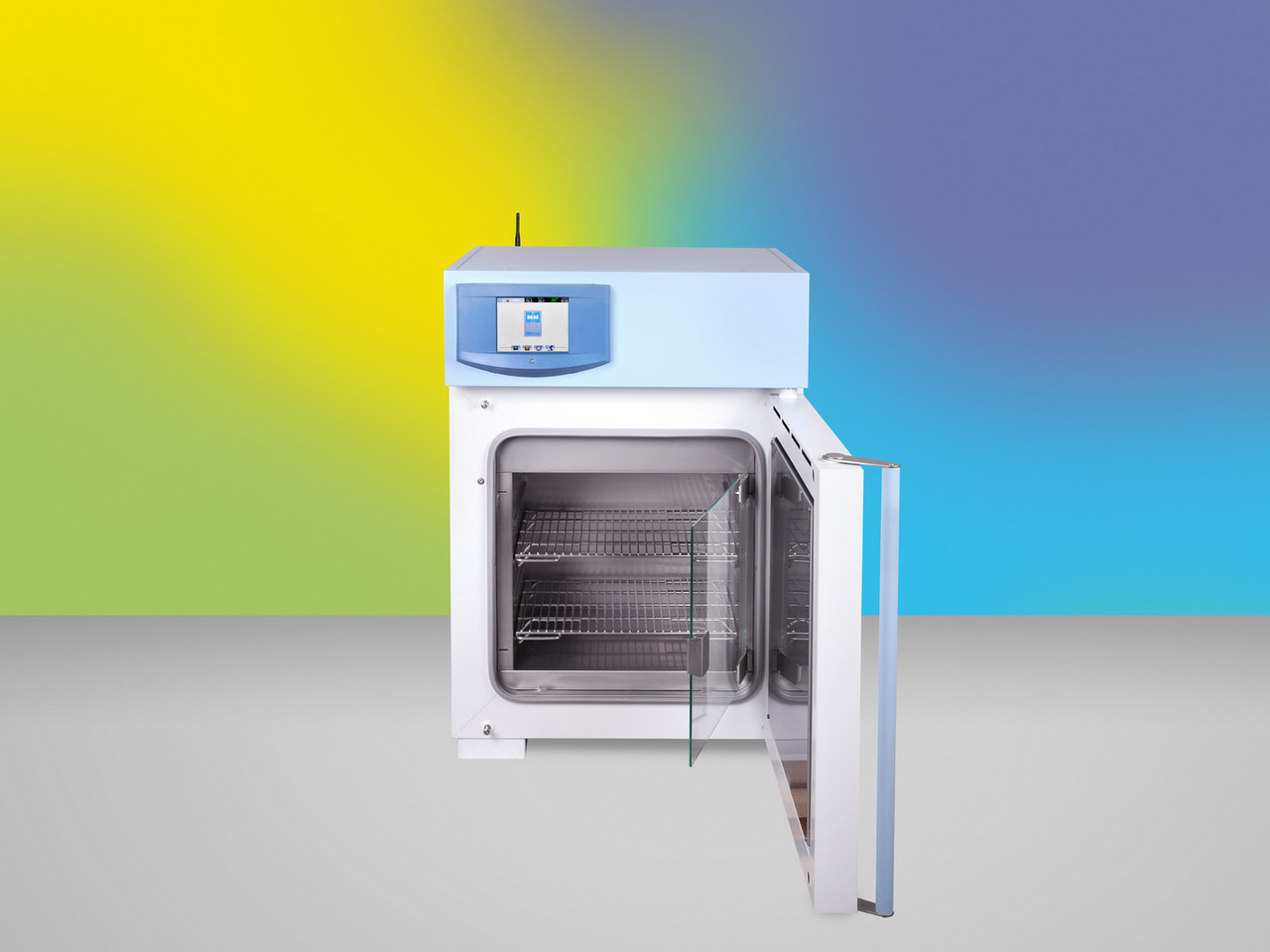 Термостат суховоздушный (инкубатор) с охлаждением Friocell 55 EVO - фото 2 - id-p93567500