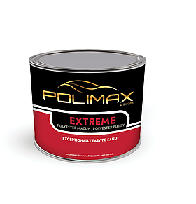 Шпатлевка автомобильная POLIMAX EXTREME универсальная (для пониженных температур) 0.85